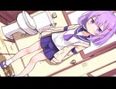 お漏らしのトラウマを克服しに来た結月雫は……♡【VOICEROID劇場】