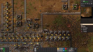 Factorio SpaceAge実況プレイ6