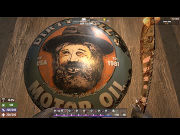 [7DTD] 敏感爆走インセでカッチカチな動物園40 [V1.1]