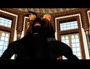 【ジョジョMMD】うつけ論争【ペッシ＆プロシュート】
