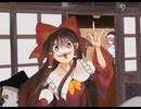 【東方project】イラストメイキング　霊夢【イラストメイキング】