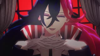 【MMDあくねこ】しあわせレストラン【ルカス・トンプシー】
