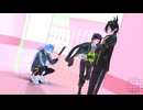 【MMDツイステ】12～1月お誕生日の皆さんで「ダーリンダンス」