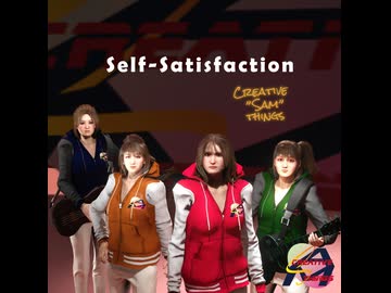 self-saticefaction（Creative"Sam"thingsオリジナル曲）