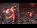 【無双OROCHI２ Ultimate】【リョナ】【貂蝉】【DLC衣装2】 岩石ドッジボール