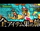 【全アイテム集め旅】猫とバナーで話になり始める作業動画 【テラリア】DAY8