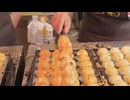 ホモと見るたこ焼きの効率化に成功してしまう中国人