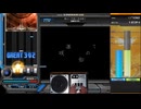 [手元あり]初心者のための動画を作りたいと思っているのですが…。 beatmaniaIIDX INFINITAS 凛として咲く花の如く Normal FULLCOMBO AAA
