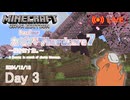 【カピバラハードコア7】桜を探す旅。【3日目】