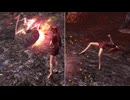 【無双OROCHI２ Ultimate】【リョナ】【貂蝉】【DLC衣装4】 岩石ドッジボール