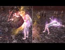 【無双OROCHI２ Ultimate】【リョナ】【貂蝉】【DLC衣装6】 岩石ドッジボール