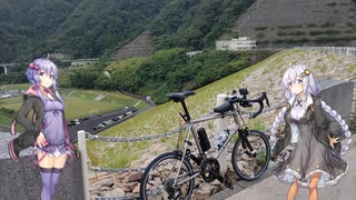 【自転車車載】あかりちゃんを鳥取すごい！ライドに連れ出しました 29回目