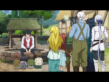 さようなら竜生、こんにちは人生 第11話「去りゆく人々」