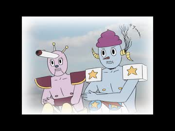 ギャグマンガ日和2　第8話　明男／さよならおじいちゃん