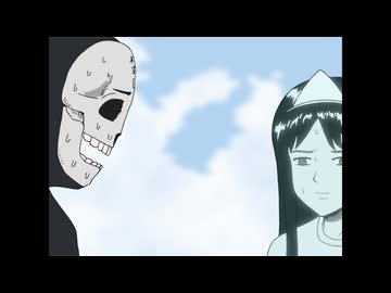 ギャグマンガ日和　第11話　死んだ私は太陽にほえる／アンラッキーフレンズ