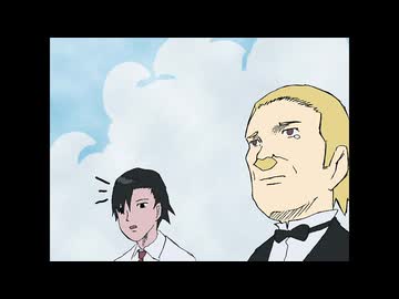 ギャグマンガ日和　第6話　ハリスインパクト ビックリ大作戦