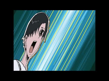 ギャグマンガ日和　第7話　ハリスインパクト 乗り込み編