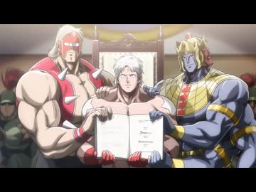 『キン肉マン』完璧超人始祖編　第1話　新たな歴史の幕開け!!