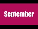 September