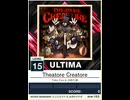 【譜面確認用】 Theatore Creatore ULTIMA 【チュウニズムNEW外部出力】