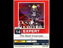【譜面確認用】 The Devil Incarnate EXPERT 【チュウニズムNEW外部出力】