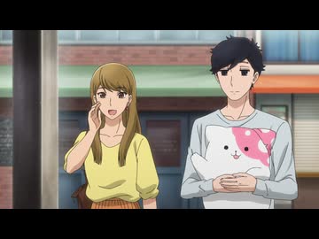 きのこいぬ 第12話「きのこいぬのなぞ」