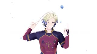 【MMDブルーロック/モデル配布】shadow shadow【ミヒャエル・カイザー】