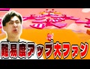難易度のアップした大ファンステージに挑戦しました!【フォールガイズ】