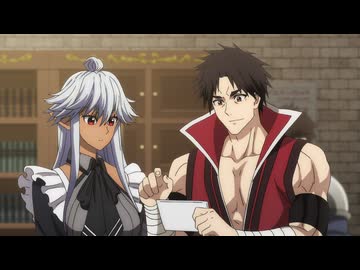 新米オッサン冒険者、最強パーティに死ぬほど鍛えられて無敵になる。　第2話　４２４２番のEランク昇級試験