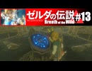 【ゆっくり実況】マスターモードで遊ぶブレワイ#13