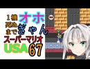 1機死ぬまでオホギャンマリオUSA【クロワちゃん実況プレイ】67