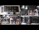 [実況]  僕が所有するその他のゲーム機のゲームソフト紹介！（スマホ撮影）