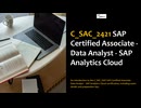 Data Analyst - SAP Analytics Cloud C_SAC_2421 Practice Exam