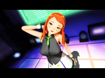 【MMDデレマス】Whiplash　北条加蓮