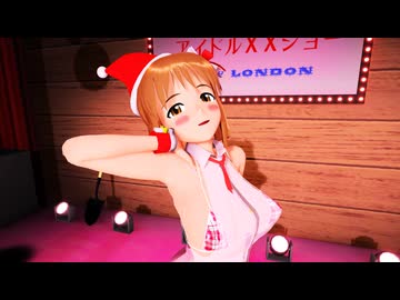 【MMDアイマス】Whiplash　萩原雪歩【紳士向け】