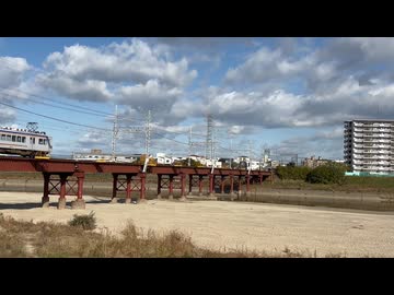 【南海】2230系2231F 高野線走行シーン(千代田入場回送)