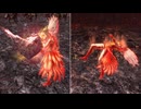 【無双OROCHI２ Ultimate】【リョナ】【祝融】【DLC衣装3】 岩石ドッジボール