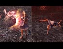 【無双OROCHI２ Ultimate】【リョナ】【祝融】【DLC衣装5】 岩石ドッジボール