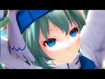 【MMD】 ふくろうちゃん de Red Rose 【SNOW MIKU 2016】