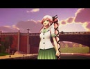【ＭＭＤ艦これ】オーバーライド　つみ式　軽巡由良