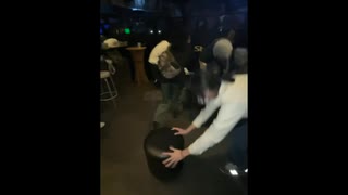 We are 椅子っ娘 椅子引きずり命