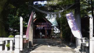 伊豆國パワースポット五　恋愛祈願・成就で有名な音無神社様⛩️