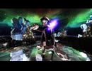 【MMD】スピカ（クリスマス特集６）／ミクの涙が溢れ、川の流れとなる・・その美しさに眩暈がする！！