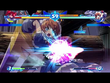 アルカナハート3LMSSSXランクマ日記Part1【2024/12/19】
