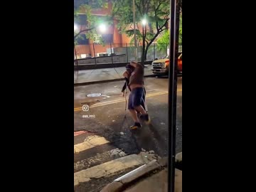 ホモと見る通行人を落とす陽キャ