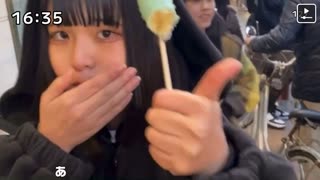 きなこまる　お祭りデート