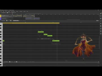 [SynthV カベル] Turn Back Time feat. SOLARIA