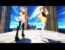 [MMD] LADY CRAZY Sour式鏡音リン