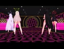 【MMD】バニーさんたちでParty Tonight（例のソレ）