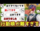 このゲームの行動順、難しすぎないか？【Feign / ふぇいん】